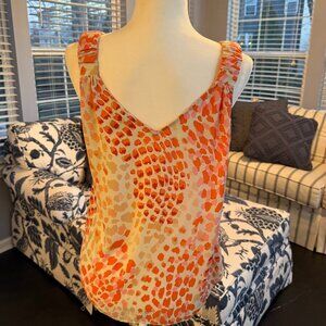 CAbi Rotation Tank XS Peach